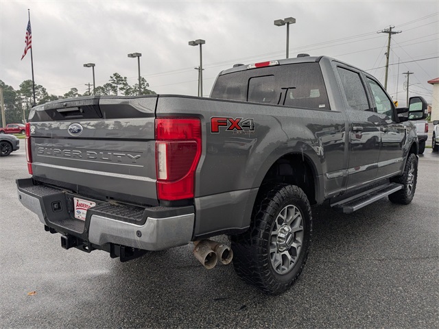 2021 Ford F-250 Lariat photo 4