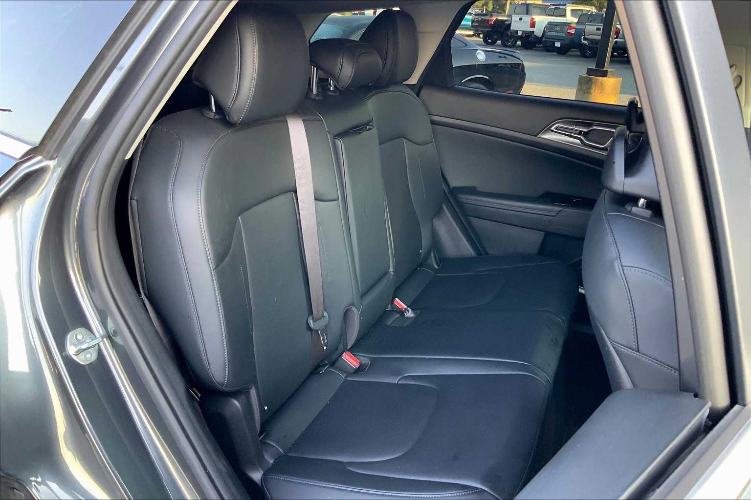 2023 Kia Sportage Hybrid EX photo 14