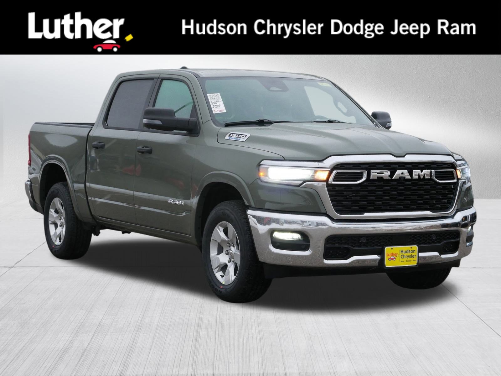 2026 RAM Ram 1500 Pickup Big Horn/Lone Star's photo