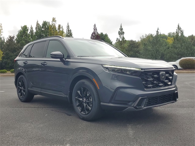 2026 Honda CR-V Hybrid Sport photo 3