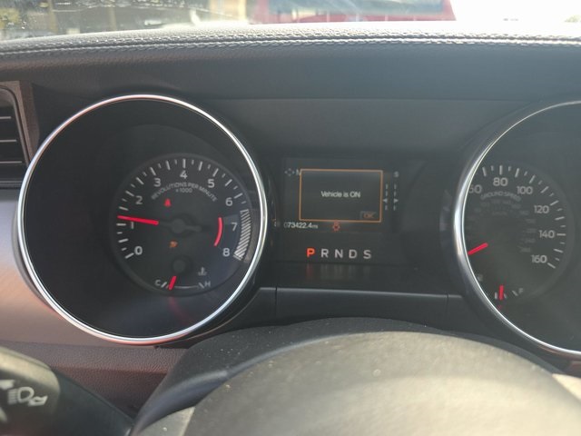 2021 Ford Mustang EcoBoost Premium photo 12