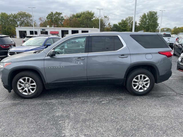 2019 Chevrolet Traverse LS photo 4