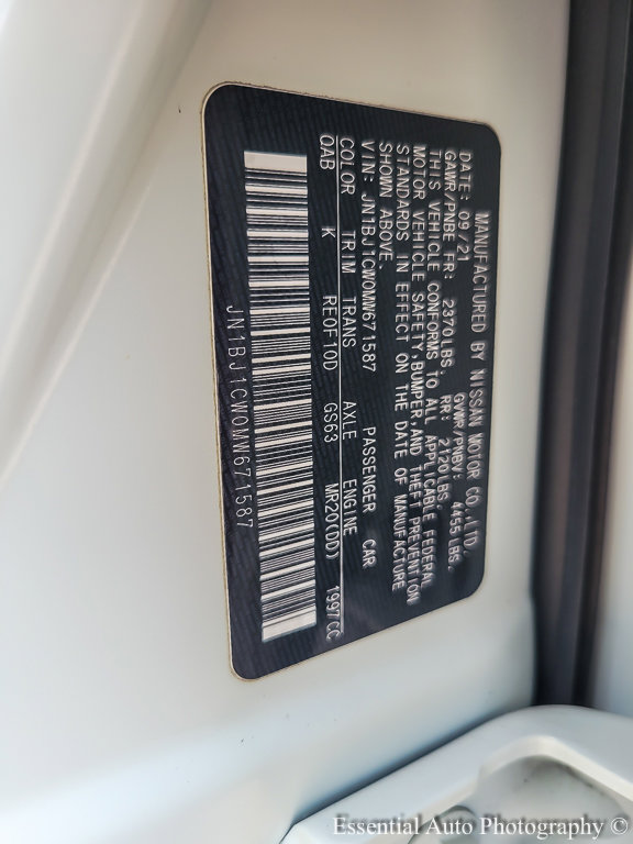 2021 NISSAN ROGUE SPORT - Image 24