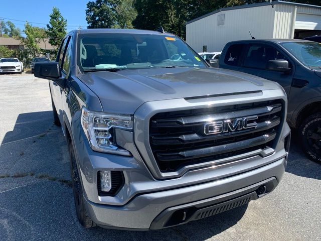 2021 Gmc Sierra 1500 Elevation photo 4