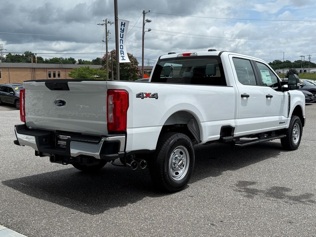 2025 Ford F-250 XL photo 25