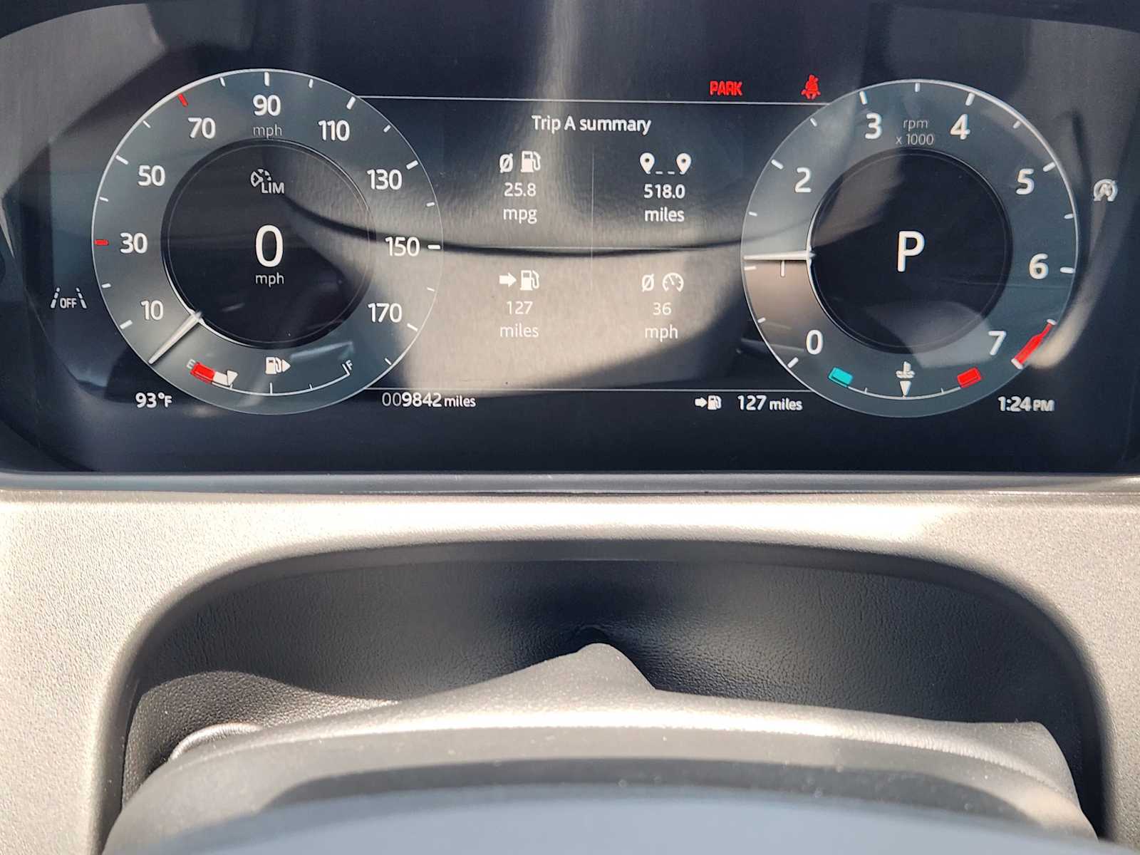 2025 Land Rover Range Rover SE photo 13