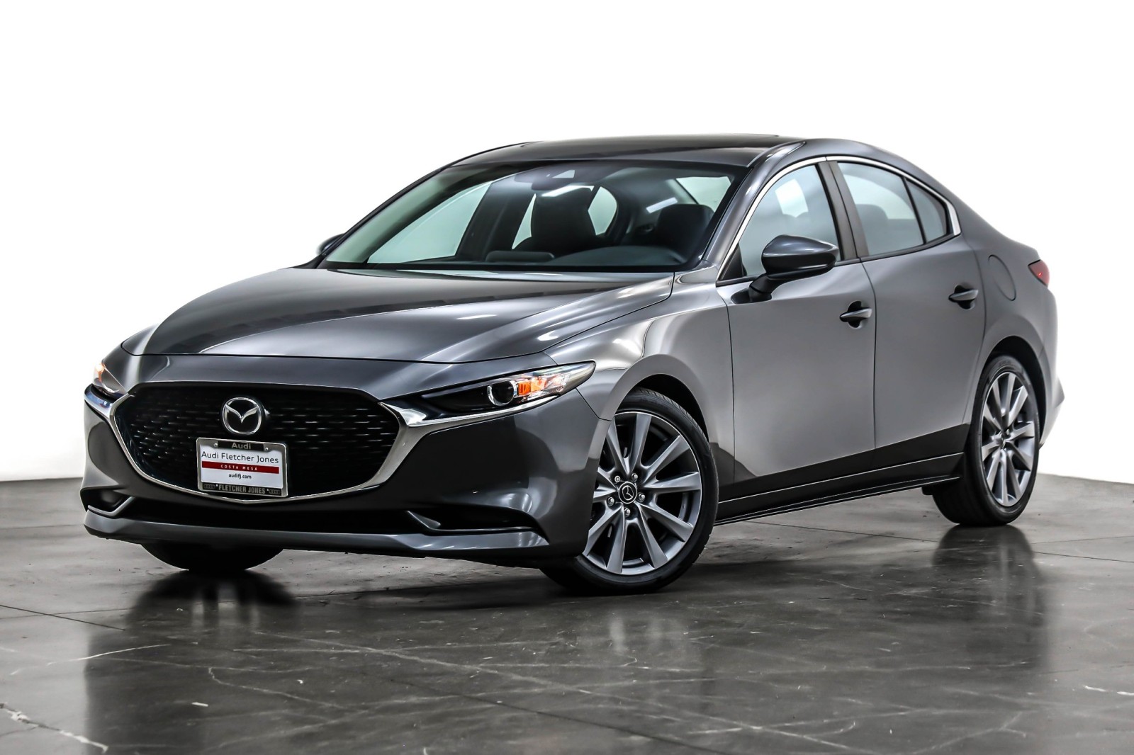 2022 Mazda Mazda3 Preferred