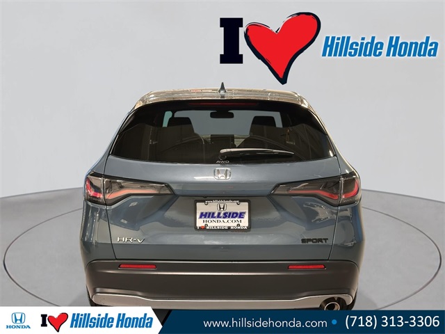 2023 Honda HR-V Sport photo 4