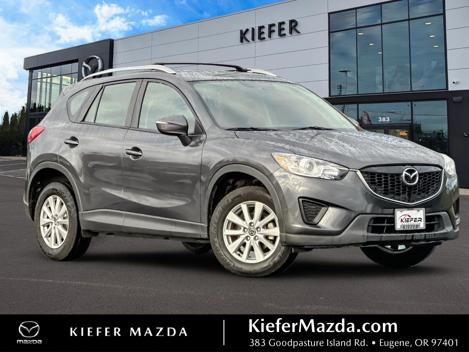 2015 Mazda CX-5 Sport's photo