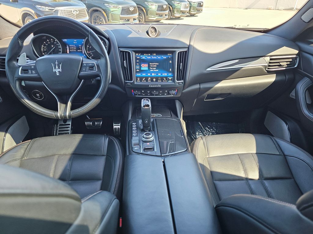 2019 Maserati Levante GranSport photo 21