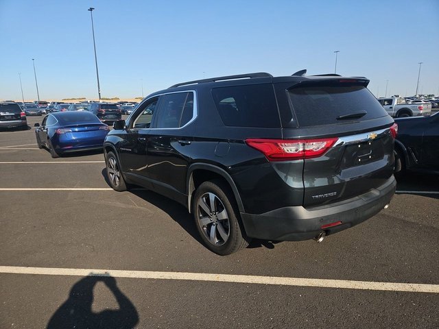 2020 Chevrolet Traverse Leather photo 2