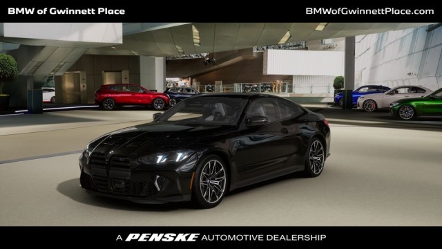 2026 BMW M4 Coupe