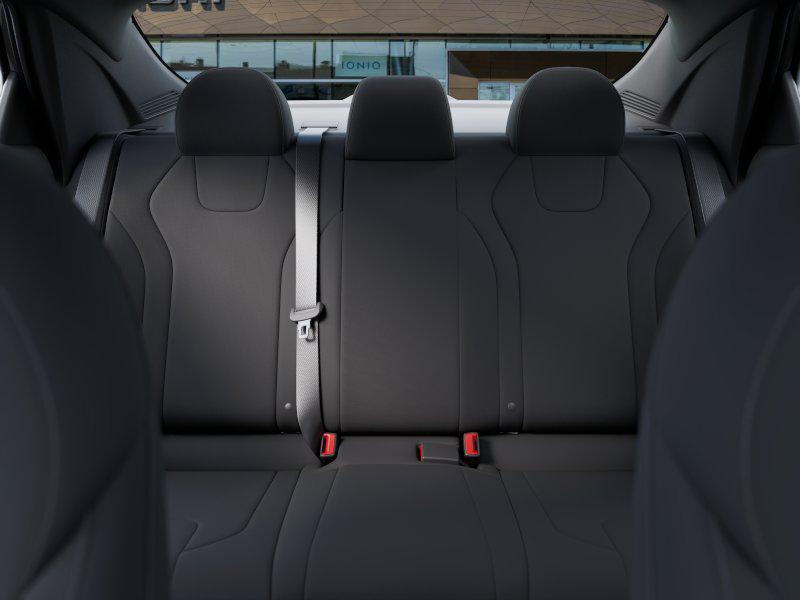 2025 Hyundai Elantra Blue SEL Sport photo 11