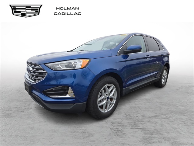 2022 Ford Edge SEL's photo