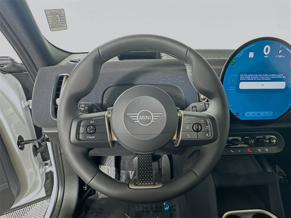 2026 Mini Countryman S ALL4 photo 12