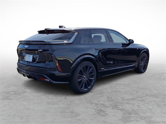 2026 Cadillac Lyriq photo 4