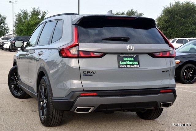 2026 Honda CR-V Hybrid Sport photo 4