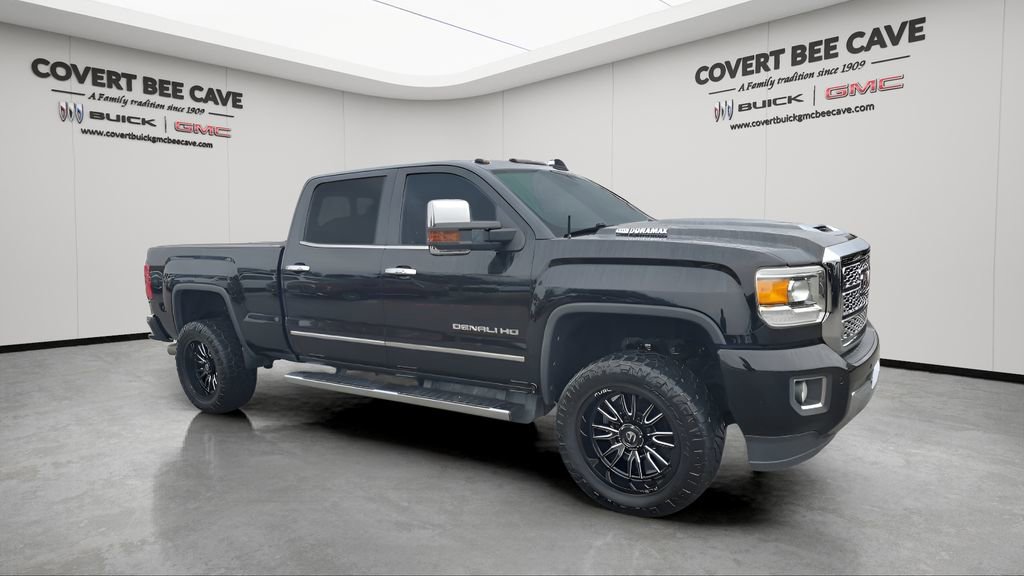 2019 GMC Sierra 2500 Denali HD Denali's photo