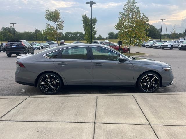 2025 Honda Accord Hybrid Sport photo 6