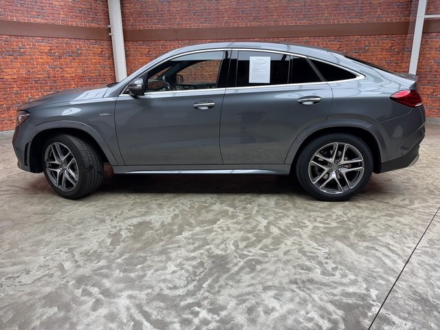 2023 Mercedes Benz GLE 53 AMG 4MATIC photo 2