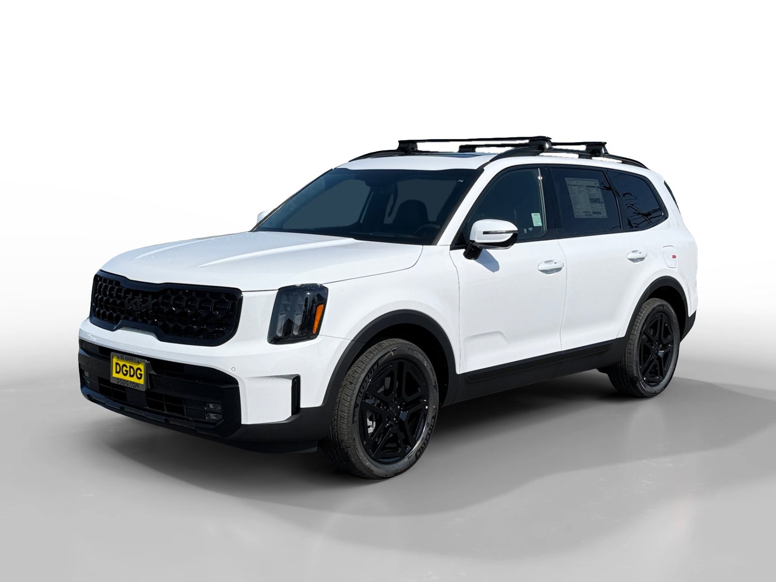2025 Kia Telluride SX Prestige X-Line's photo