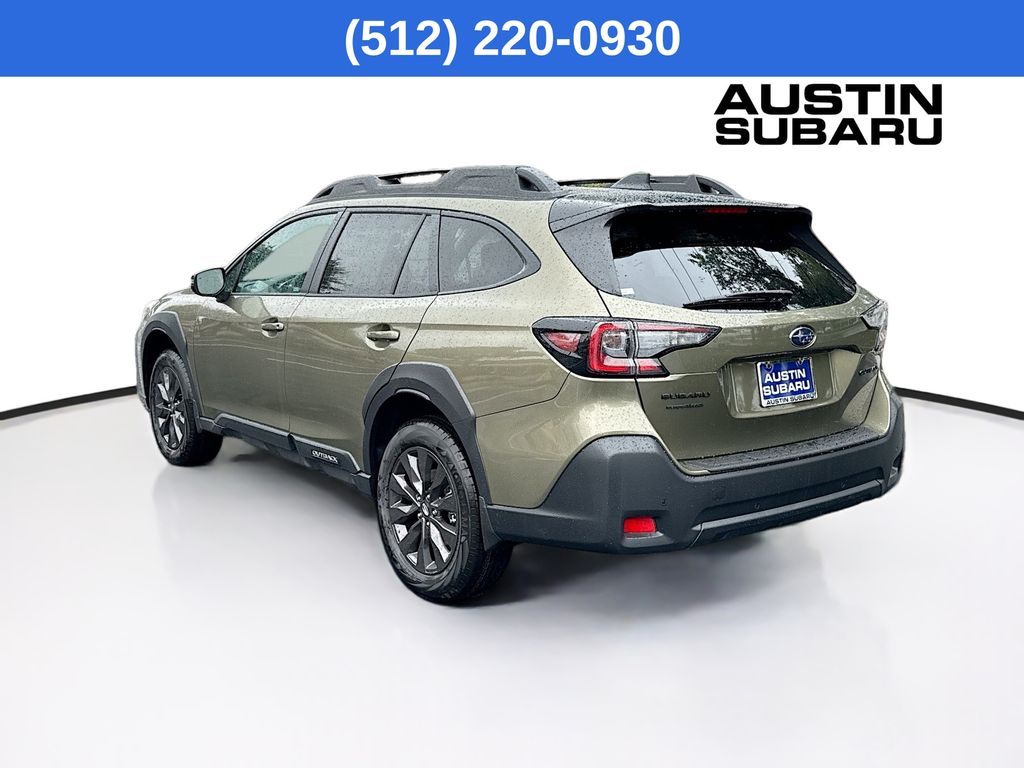 2025 Subaru Outback Onyx Edition photo 4