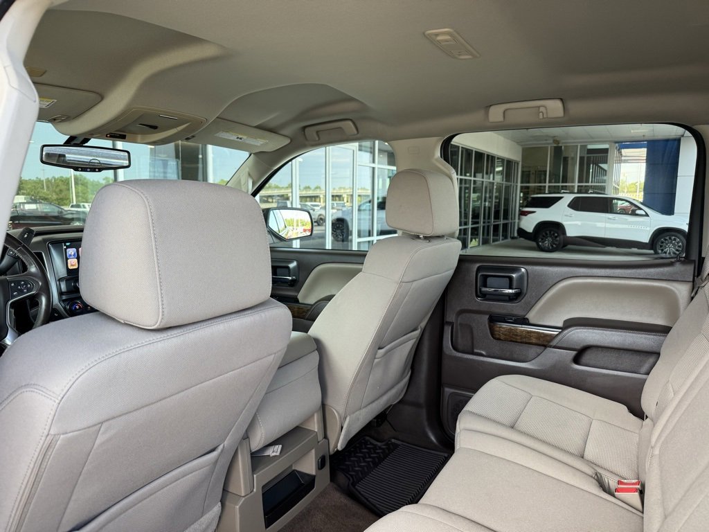 2016 Chevrolet Silverado 1500 LT photo 20