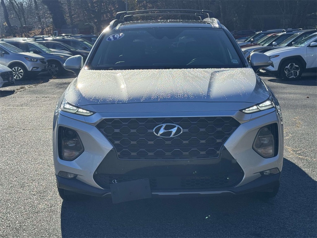Used 2019 Hyundai Santa Fe Limited with VIN 5NMS5CAD4KH006903 for sale in Hartsdale, NY