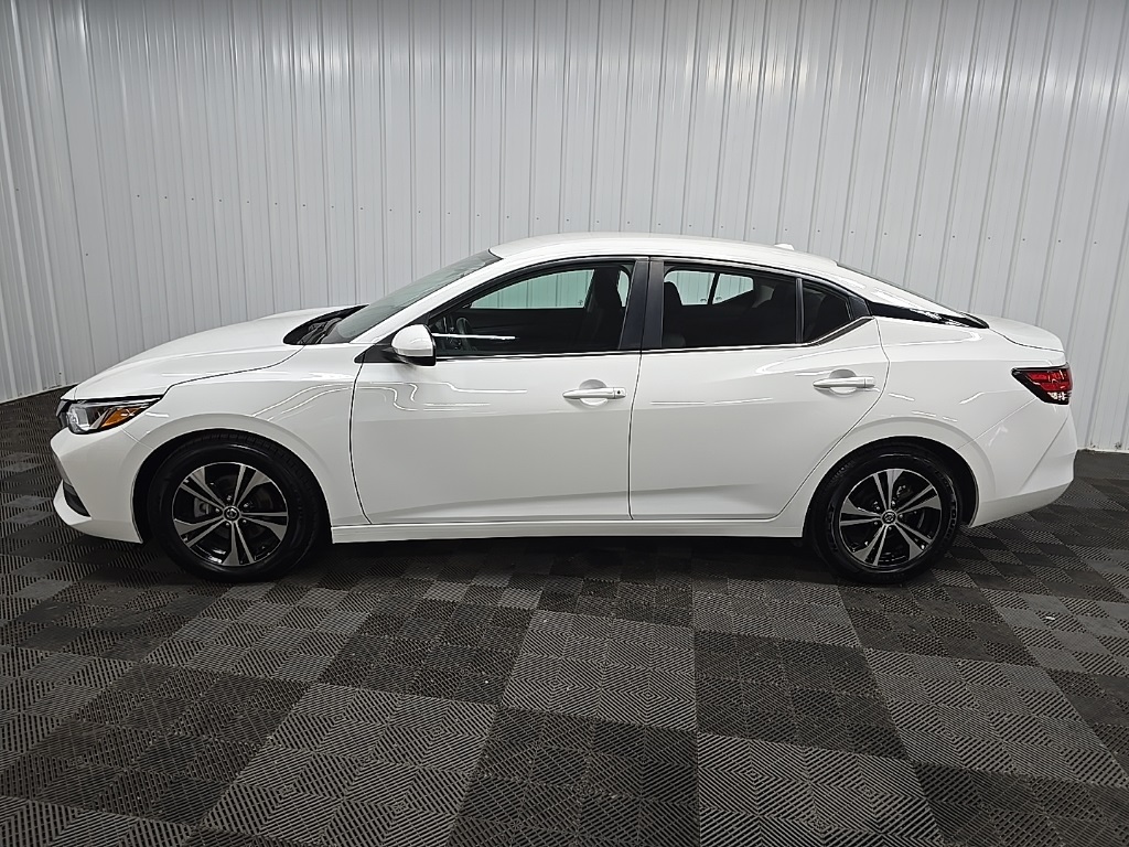 2023 Nissan Sentra SV photo 4