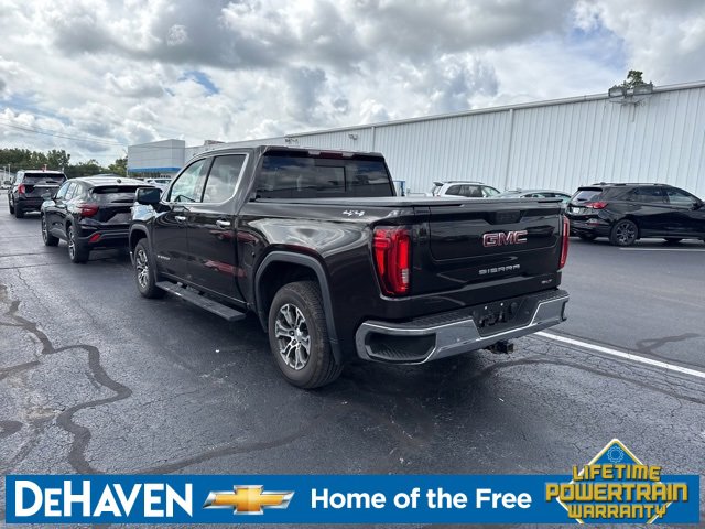 2019 Gmc Sierra 1500 SLT photo 3