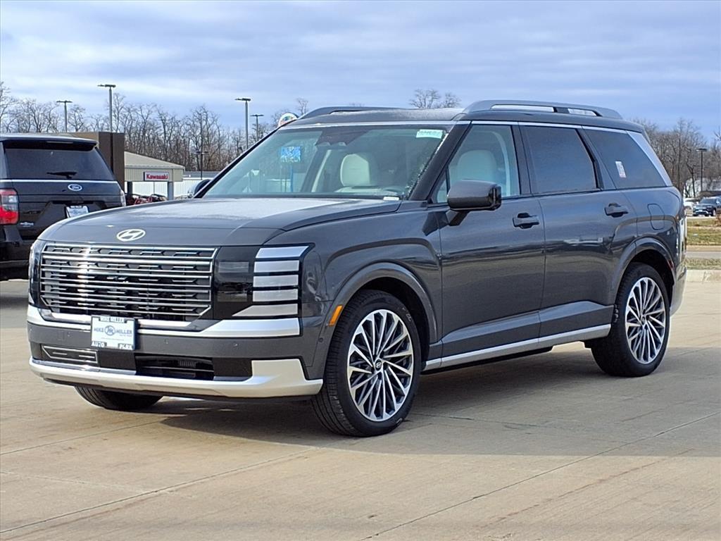 2026 Hyundai Palisade Calligraphy's photo