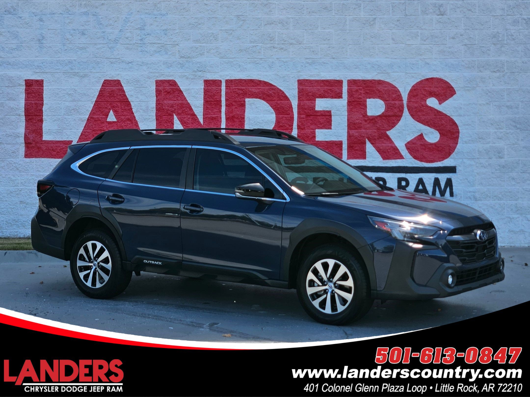 2024 Subaru Outback
