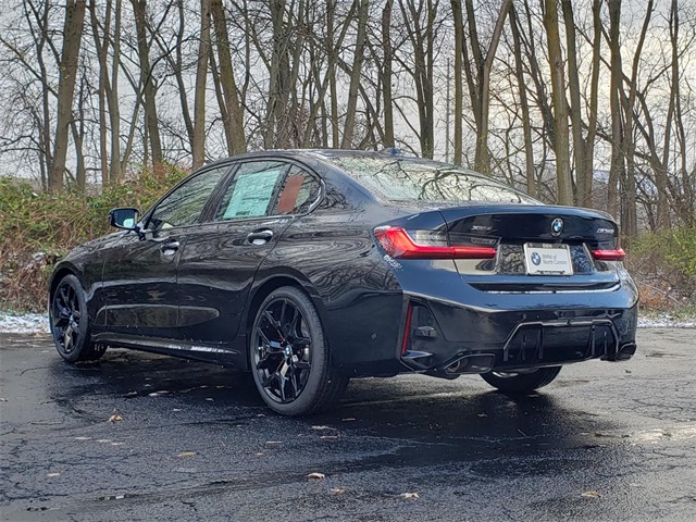 2026 Bmw M340i xDrive Sedan photo 3