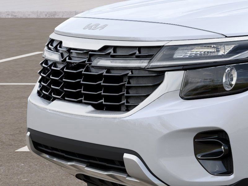 2026 Kia Seltos S photo 11