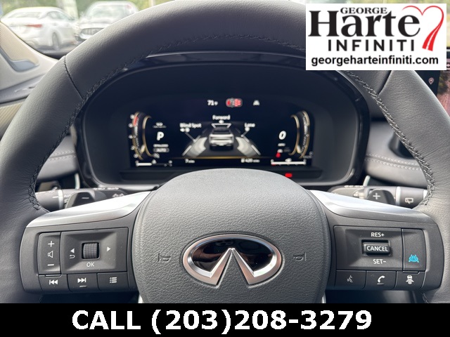 2026 Infiniti QX60 Luxe AWD photo 33