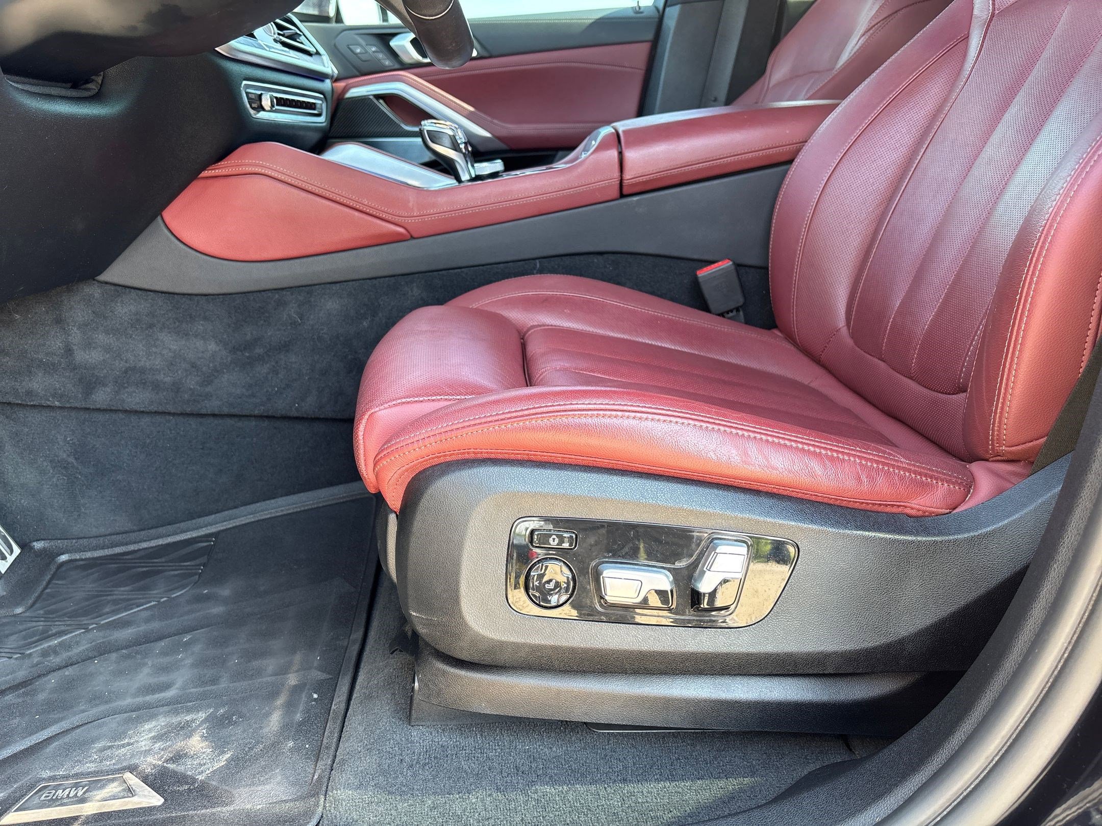2021 Bmw X6 M50i photo 11