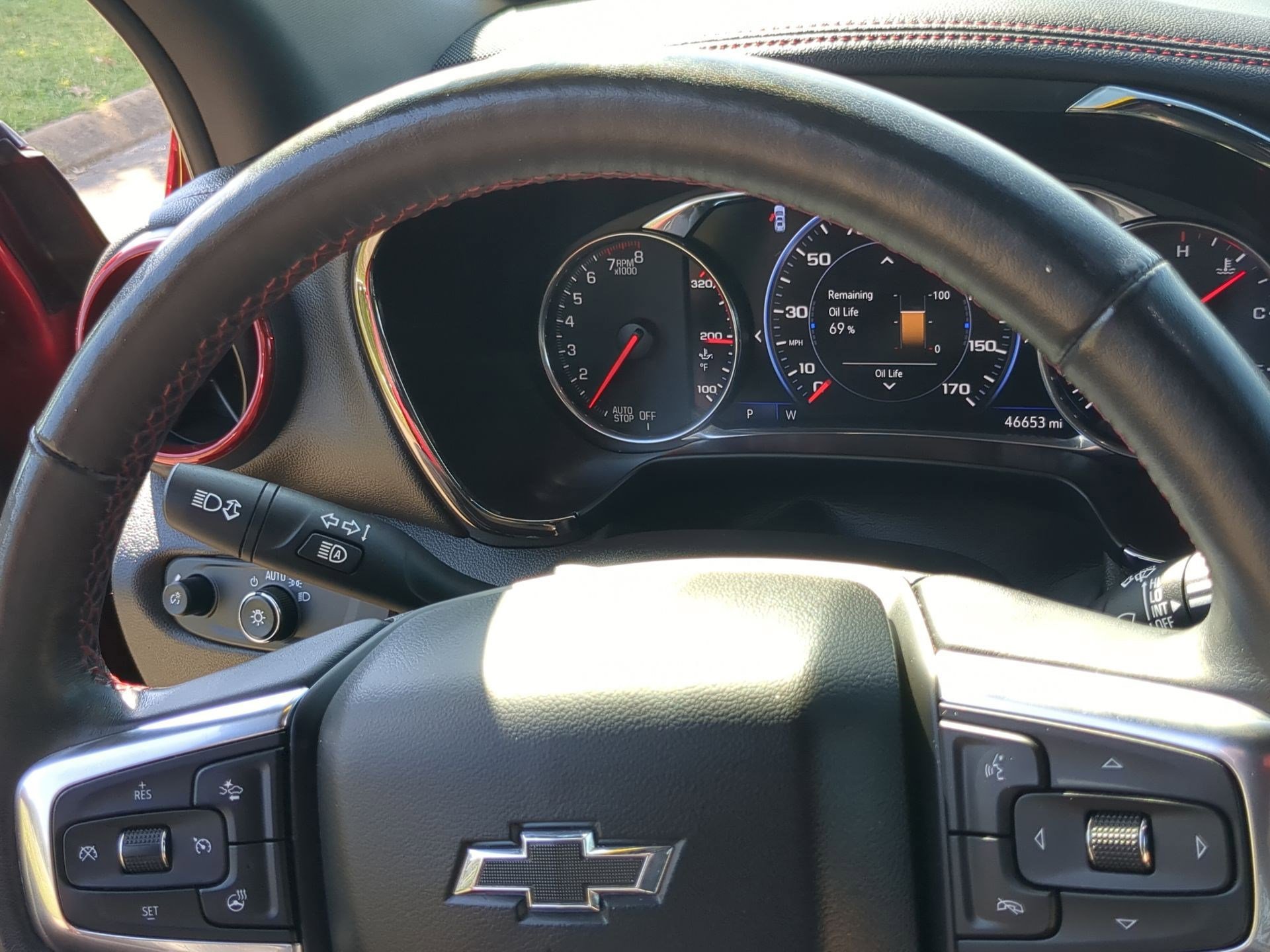 2019 Chevrolet Blazer RS photo 13
