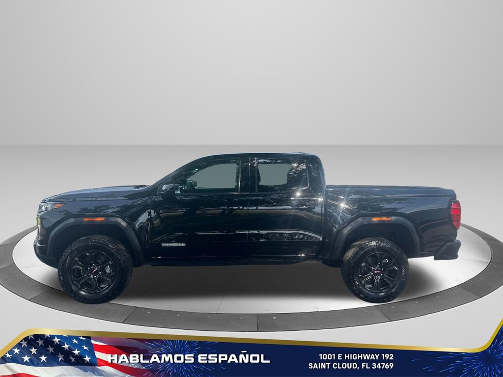 2025 Gmc Canyon Elevation photo 4