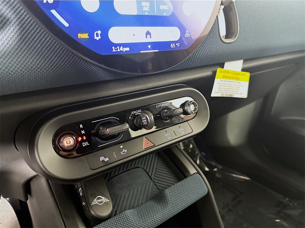 2025 Mini Cooper S ALL4 photo 16