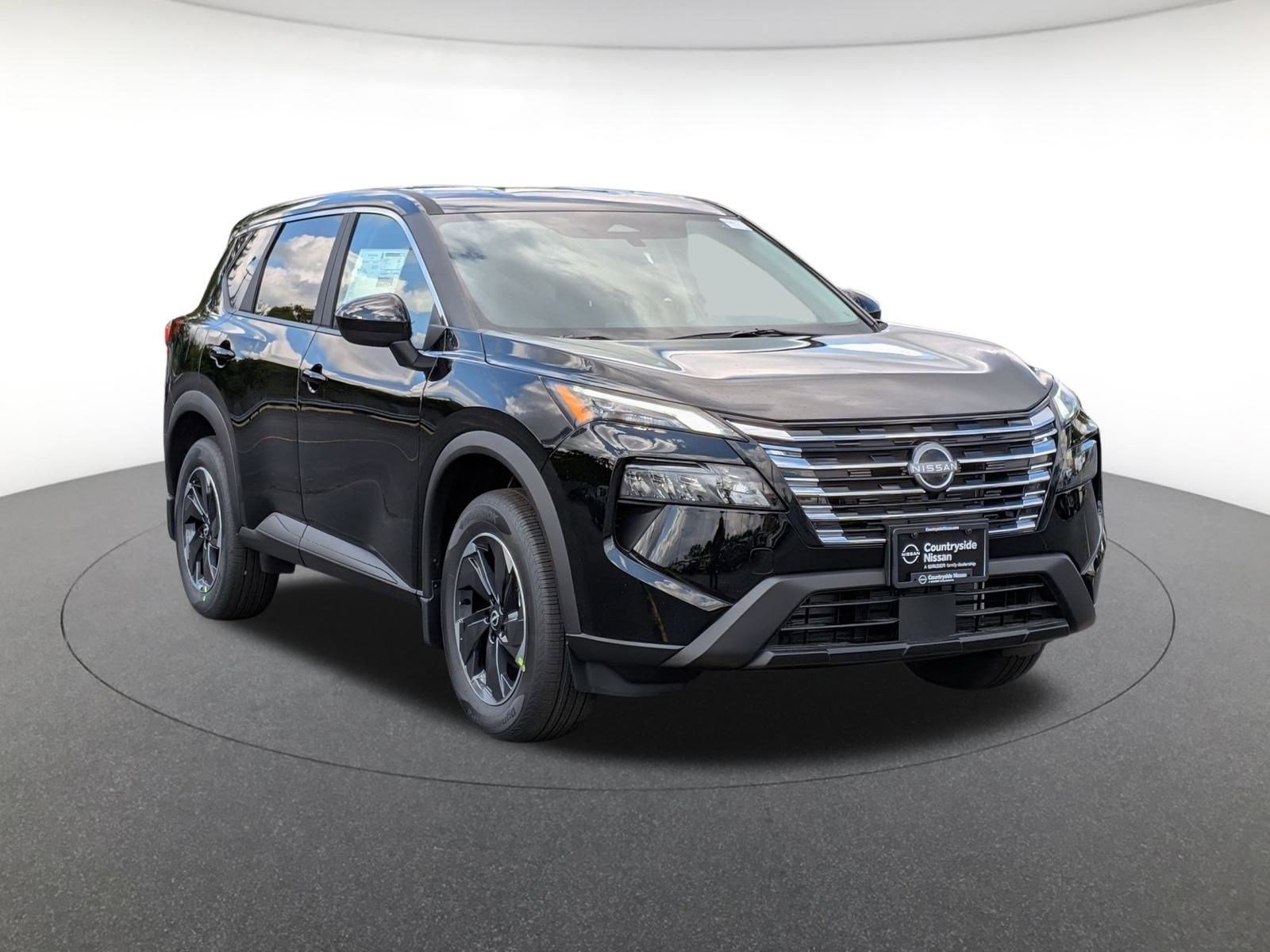 2026 Nissan Rogue SV photo 2