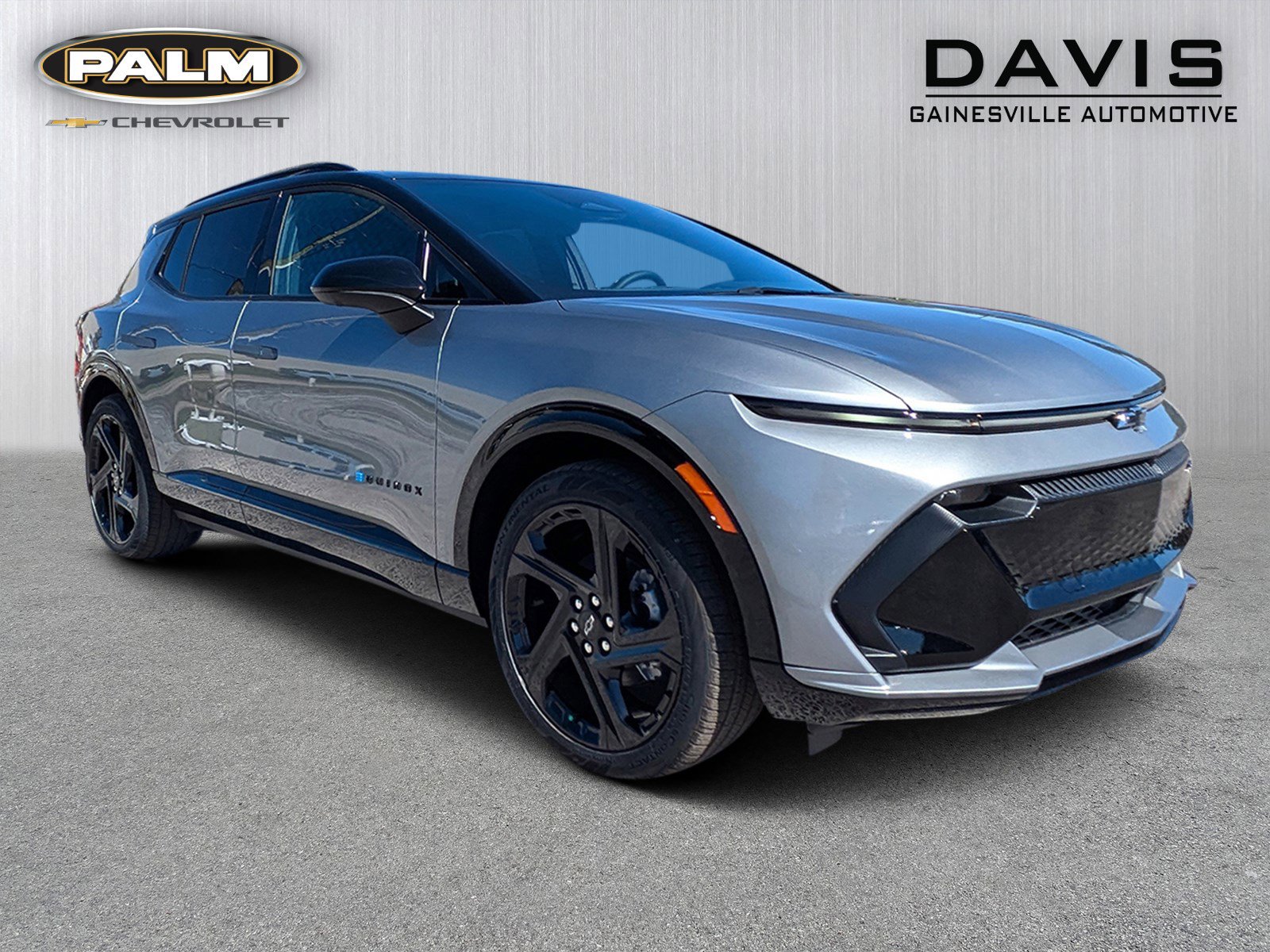 2026 Chevrolet Equinox EV RS's photo