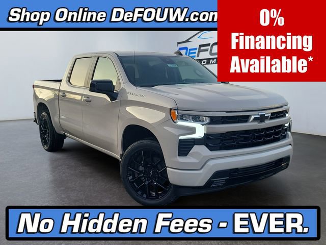 2026 Chevrolet Silverado 1500 RST's photo