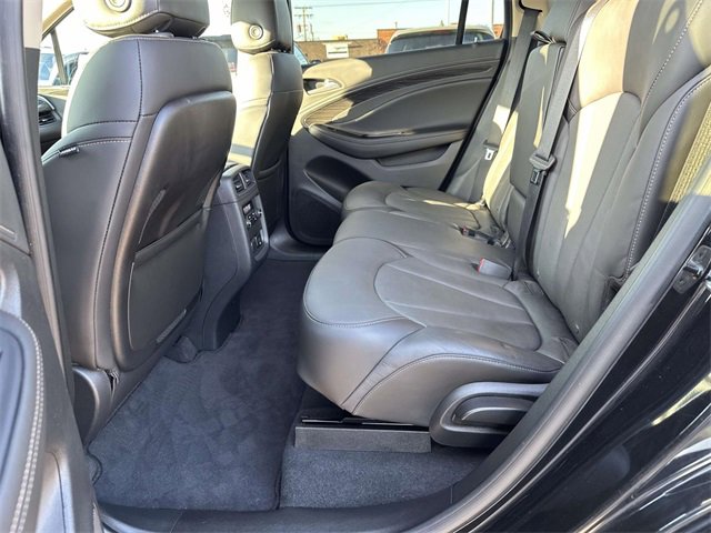 2017 Buick Envision Premium I photo 53