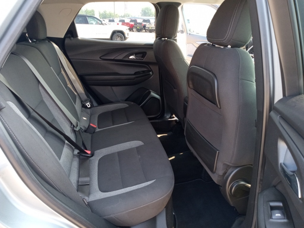2024 Chevrolet Trailblazer LT photo 19