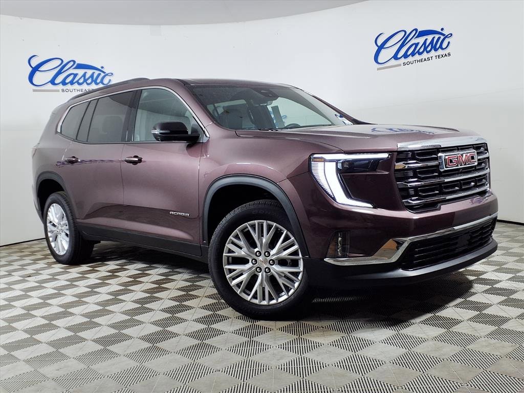 2026 GMC Acadia Elevation's photo