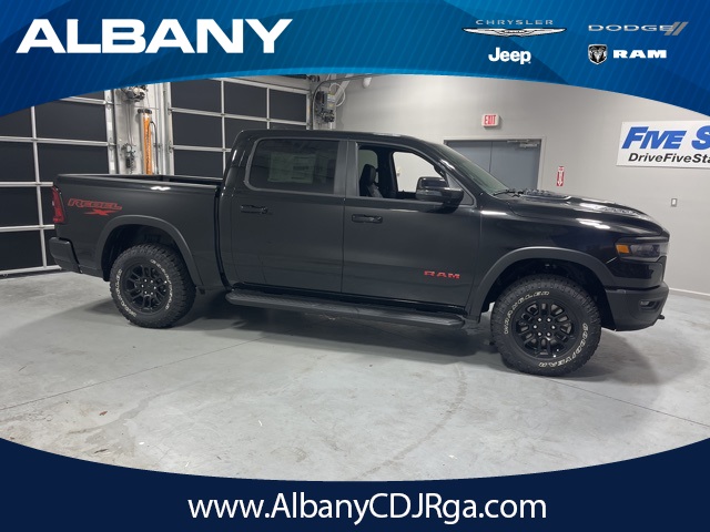 2025 RAM Ram 1500 Pickup Rebel's photo