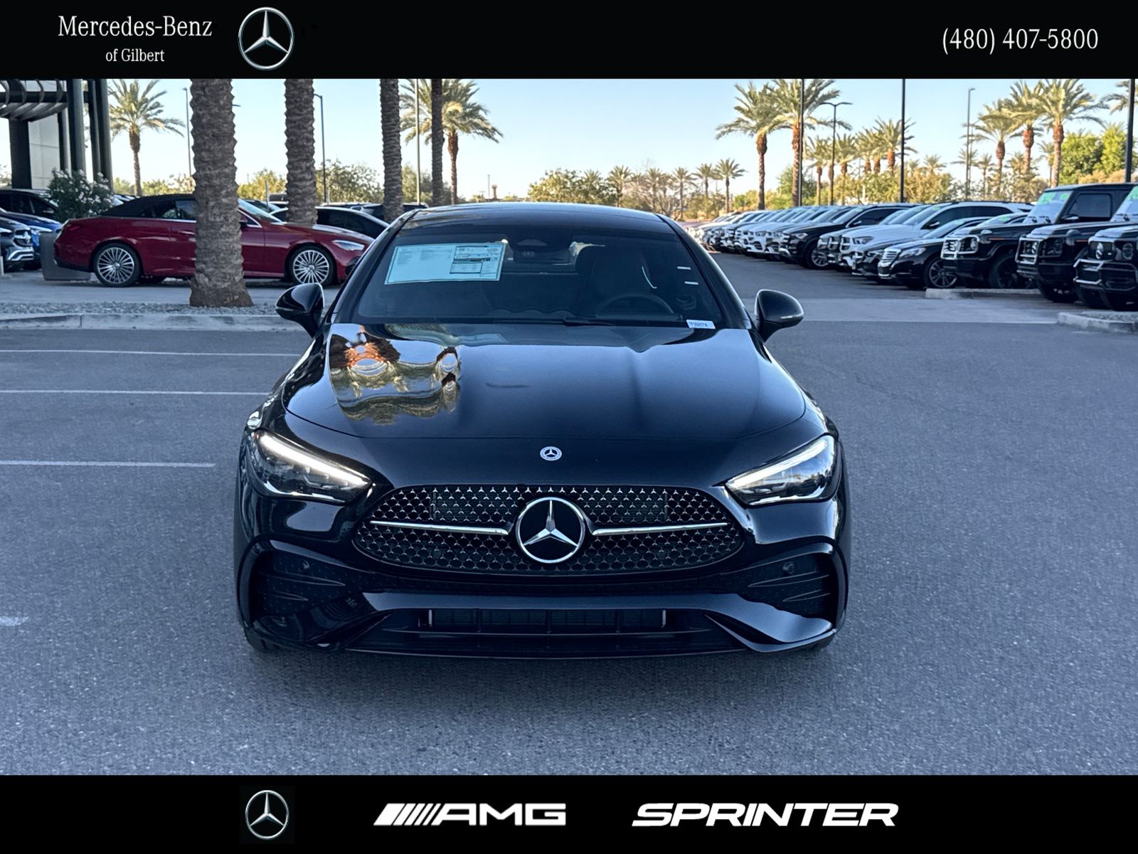 2026 Mercedes Benz CLE 53 AMG photo 3