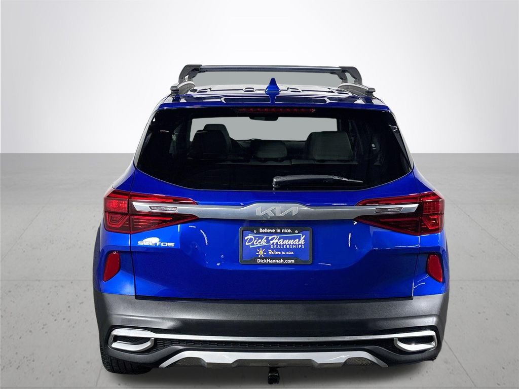 2023 Kia Seltos SX photo 7