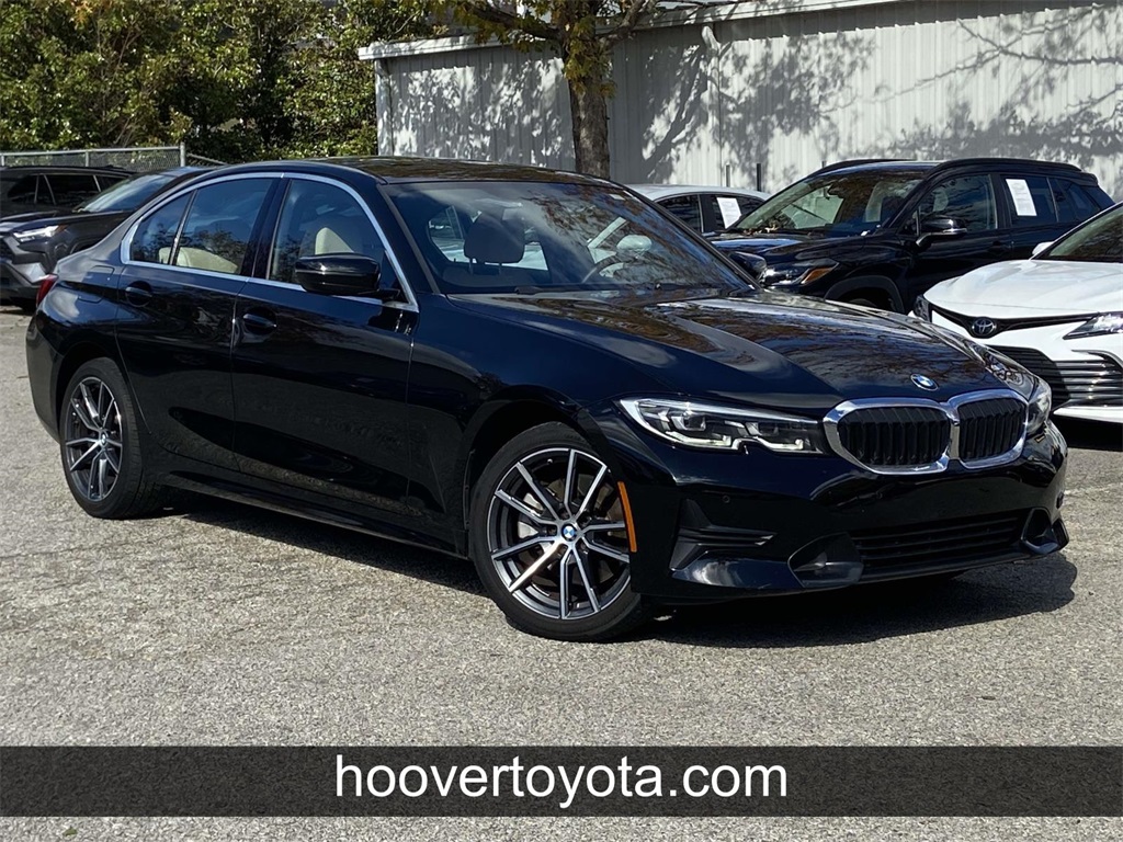 2019 BMW 3 Series 330i