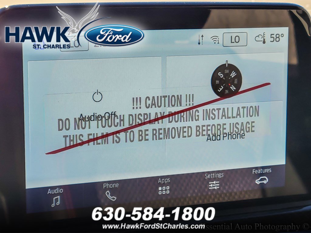 2026 FORD ESCAPE - Image 11